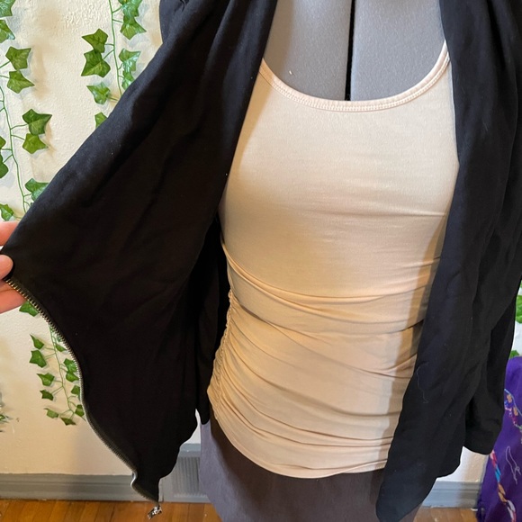 Zip open cardigan - Picture 3 of 4